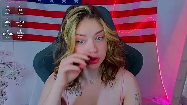 kate  rIna online show from 03.14.26