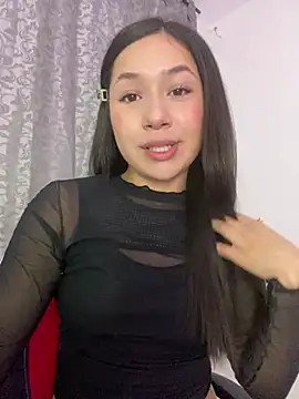 DULCE MARIA EF online show from 02.09.26