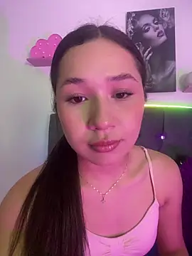 DULCE MARIA EF online show from 02.16.26