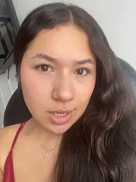 DULCE MARIA EF online show from 03.14.26