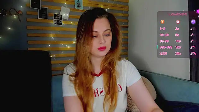 Alice Wanderr online show from 03.19.26