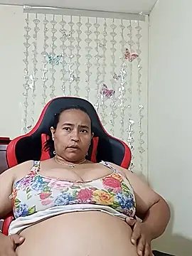 BustySexy Nataly online show from 06.02.26