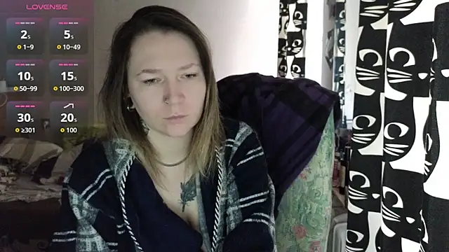 Ozalin  online show from 02.10.26