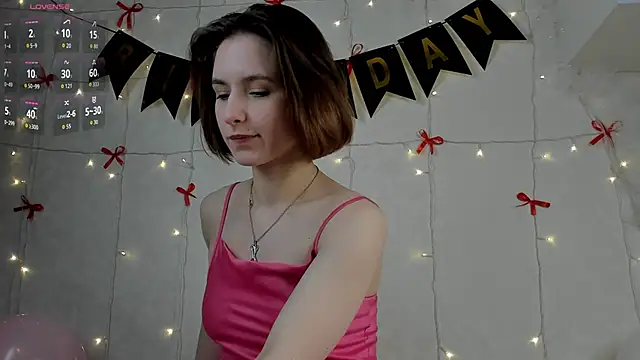 VelvetCaress online show from 03.07.26