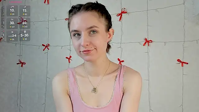 VelvetCaress online show from 03.10.26