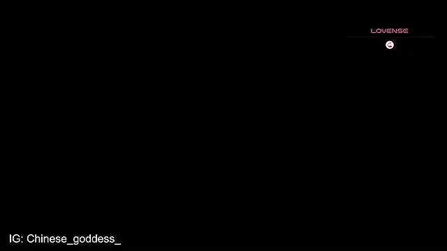 Chinese goddess  online show from 06.25.26