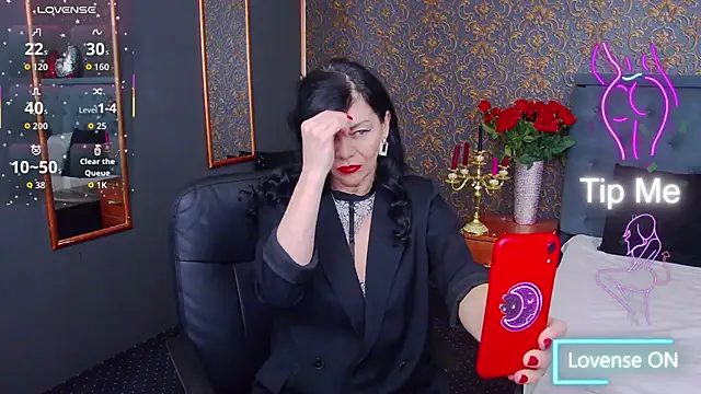 GoddessXonya online show from 03.13.26