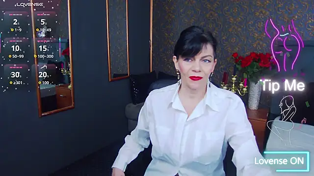 GoddessXonya online show from 03.17.26