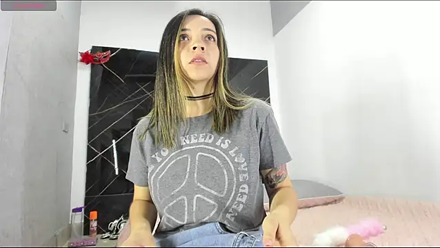 Ana-Spencer online show from 02.14.26