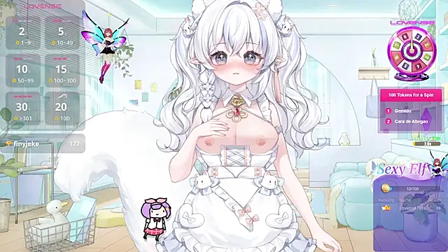 Emi Glow online show from 03.12.26