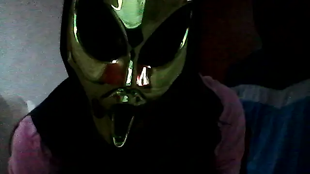 MaskeddDoll online show from 01.31.26