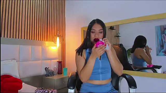 Georgia Vega online show from 02.20.26