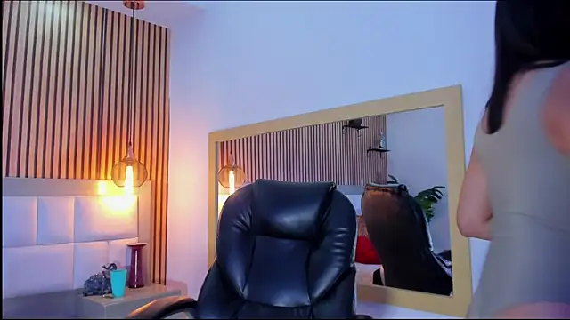 Georgia Vega online show from 03.03.26