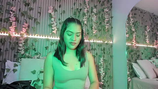 Georgia Vega online show from 03.12.26