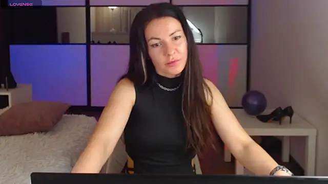 BlackAmelina online show from 03.16.26