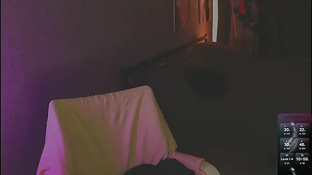 Alisia here online show from 02.04.26