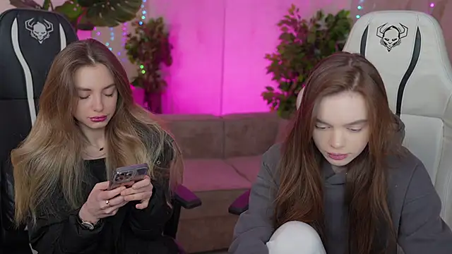 Zlata Sky online show from 02.13.25