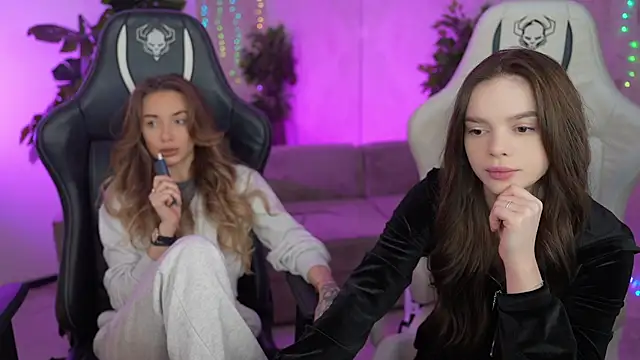 Zlata Sky online show from 03.01.25