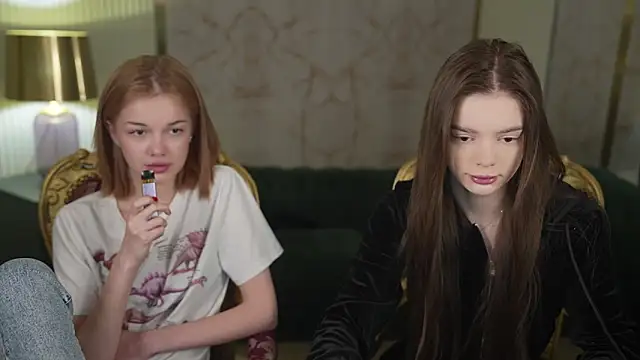 Zlata Sky online show from 03.07.25