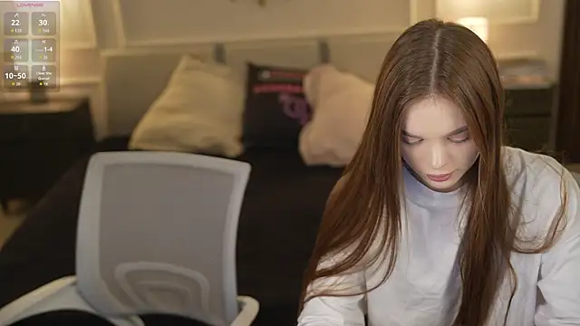 Zlata Sky online show from 10.18.25