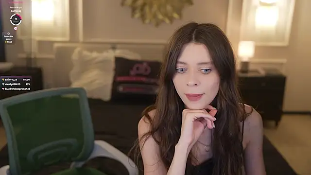 Zlata Sky online show from 02.10.26