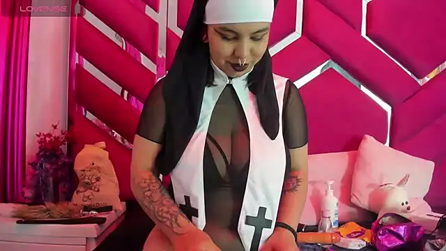 vanesa bobs online show from 06.12.26