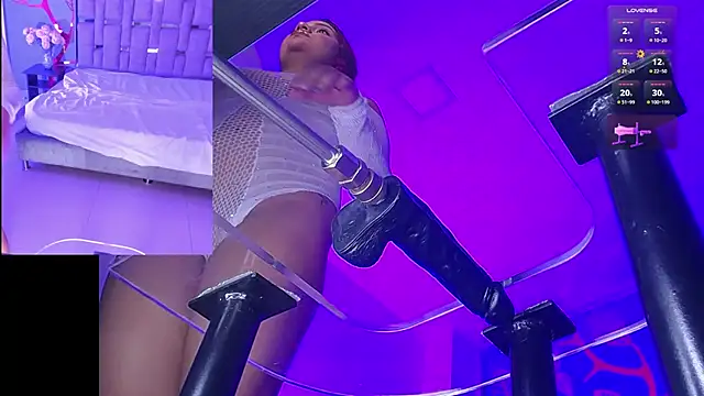BriannaLux online show from 05.15.26