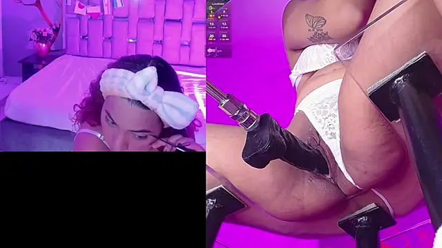 BriannaLux online show from 06.22.26