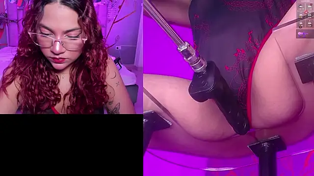 BriannaLux online show from 07.08.26