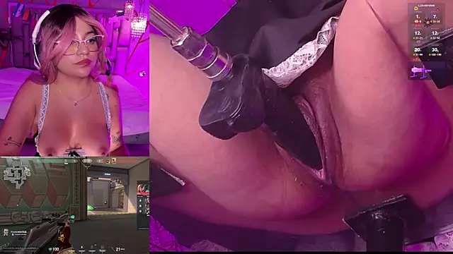 BriannaLux online show from 07.12.26