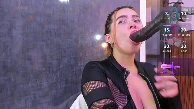 nicolle boobies online show from 04.28.26