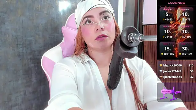 nicolle boobies online show from 04.30.26