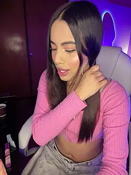 Dulce pink18 online show from 03.17.26