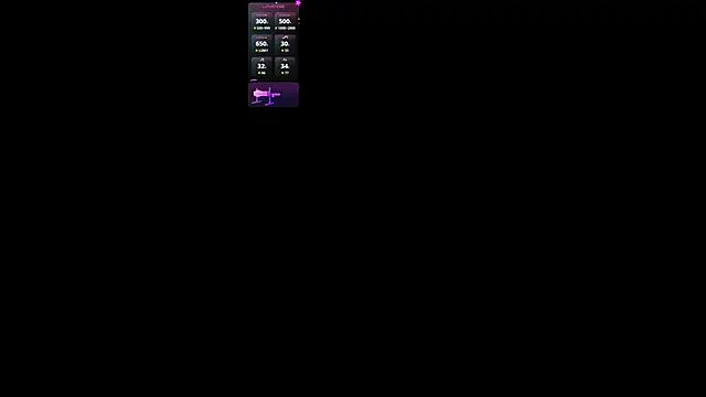 Snapshot of AriHale_ chatting on 06.13.26 AriHale online show from 06.13.26