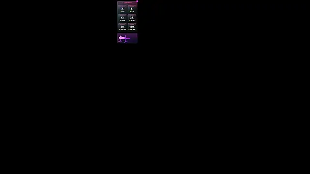 Snapshot of AriHale_ chatting on 07.21.26 AriHale online show from 07.21.26
