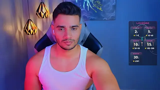 AndresRodriguez1 online show from 02.26.26