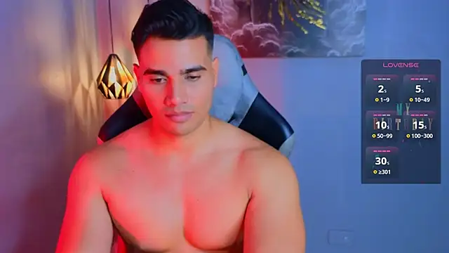 AndresRodriguez1 online show from 02.27.26