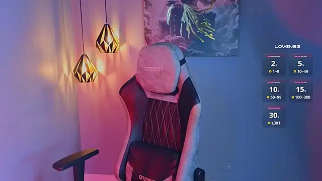 AndresRodriguez1 online show from 03.06.26