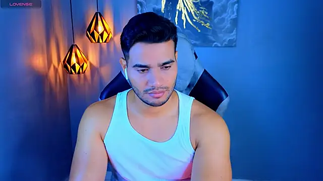 AndresRodriguez1 online show from 04.22.26