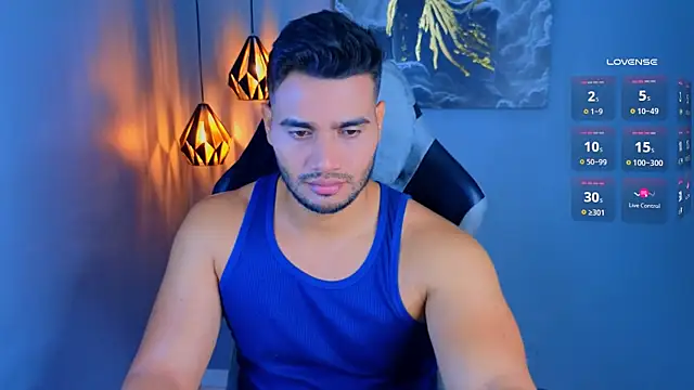 AndresRodriguez1 online show from 04.27.26