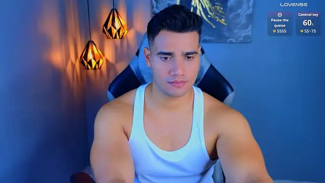 AndresRodriguez1 online show from 04.29.26