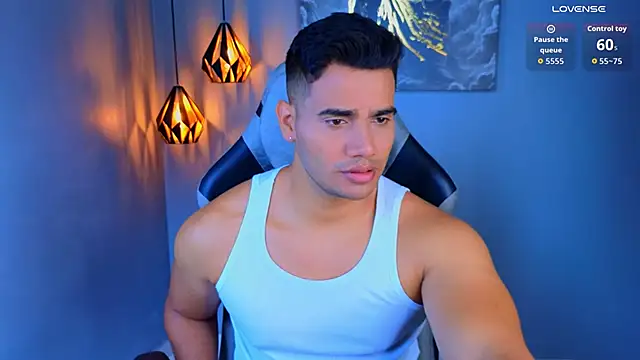 AndresRodriguez1 online show from 04.30.26