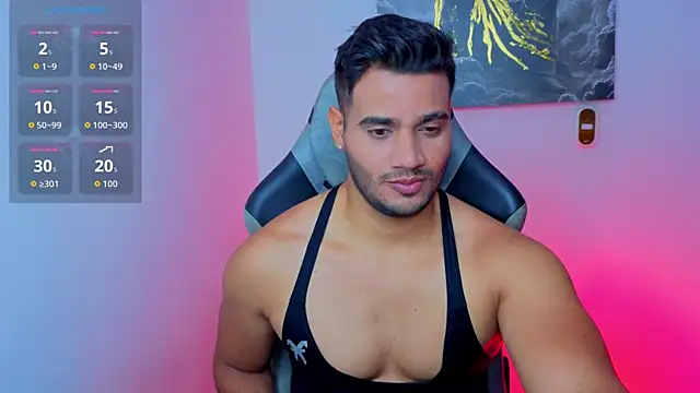 AndresRodriguez1 online show from 05.29.26