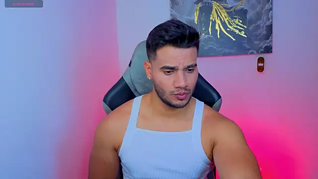 AndresRodriguez1 online show from 06.03.26
