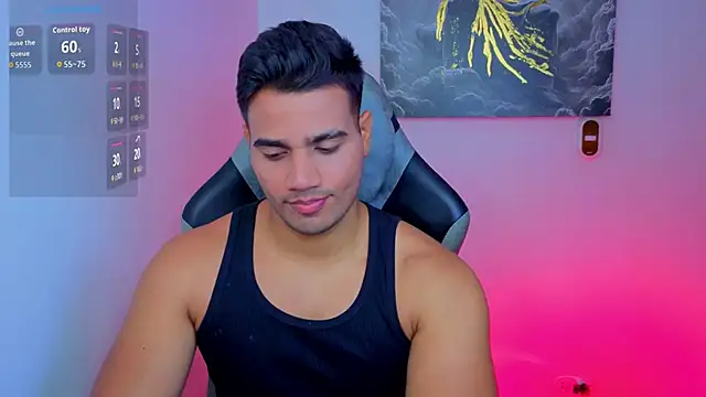 AndresRodriguez1 online show from 06.13.26
