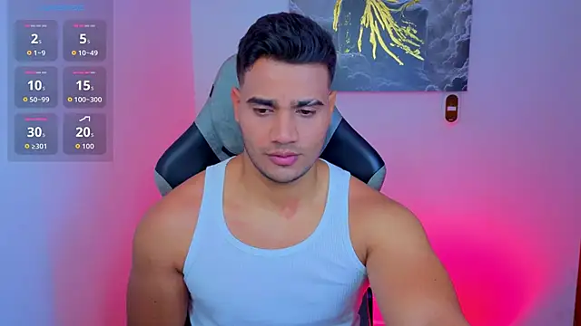 AndresRodriguez1 online show from 06.14.26