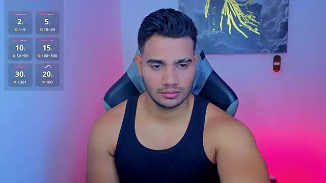 AndresRodriguez1 online show from 06.18.26