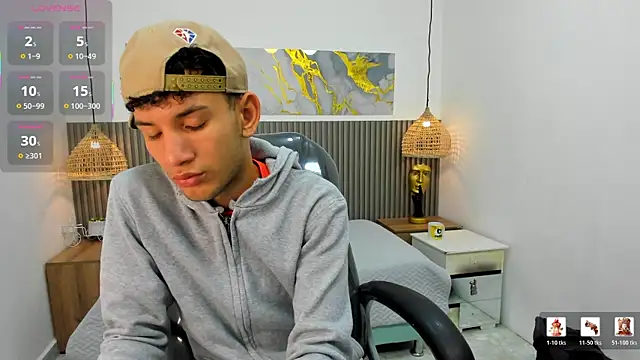 JDWhite18 online show from 06.11.26
