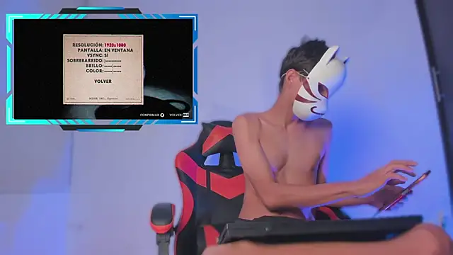 Senpai Lover  online show from 02.20.26