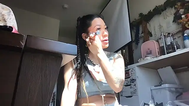 Snapshot of 222goddess444you chatting on 03.15.26 222goddess444you online show from 03.15.26